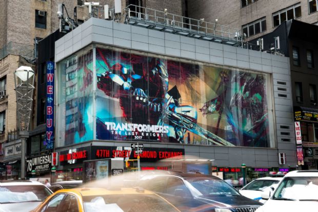 Transformers: The Last Knight'ın ilk posteri yayınlandı - 2 Transformers: The Last Knight'ın ilk posteri yayınlandı - 2