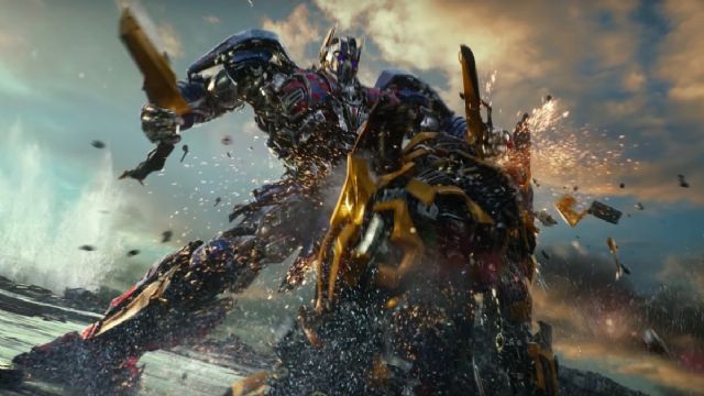 Transformers: The Last Knight'dan bol patlamalı yeni fragman Transformers: The Last Knight'dan bol patlamalı yeni fragman