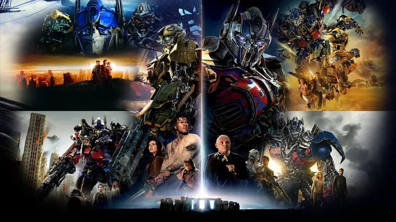 Transformers Filmleri Karakterleri Anlatamadı Transformers Filmleri Karakterleri Anlatamadı