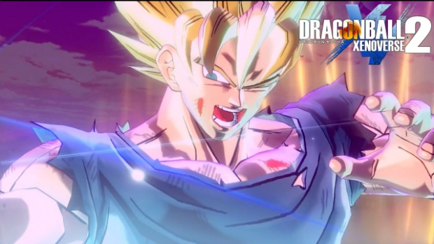 Dragon Ball: Xenoverse 2 - 3