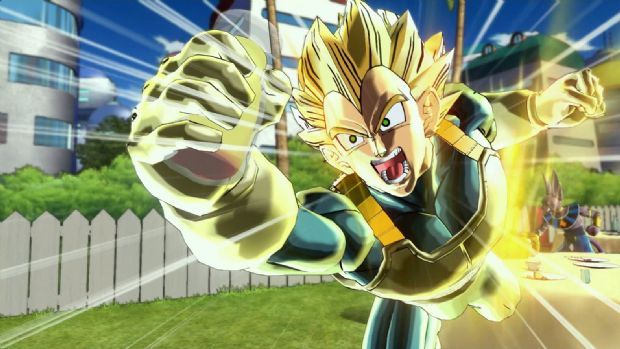 Dragon Ball: Xenoverse 2 - 4