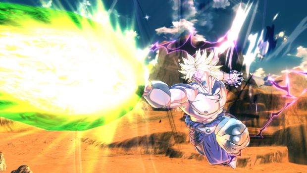 Dragon Ball: Xenoverse 2 - 5