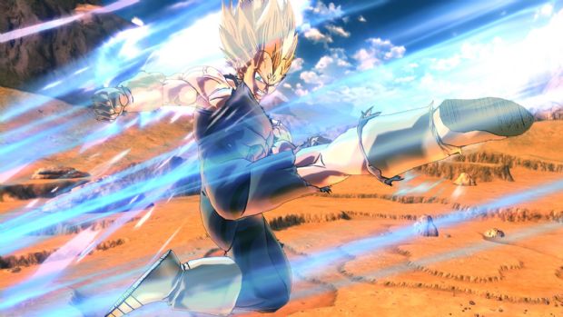 Dragon Ball: Xenoverse 2 - 6