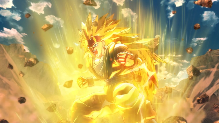 Dragon Ball: Xenoverse 2'nin Switch sürümü için özel video yayınlandı Dragon Ball: Xenoverse 2'nin Switch sürümü için özel video yayınlandı