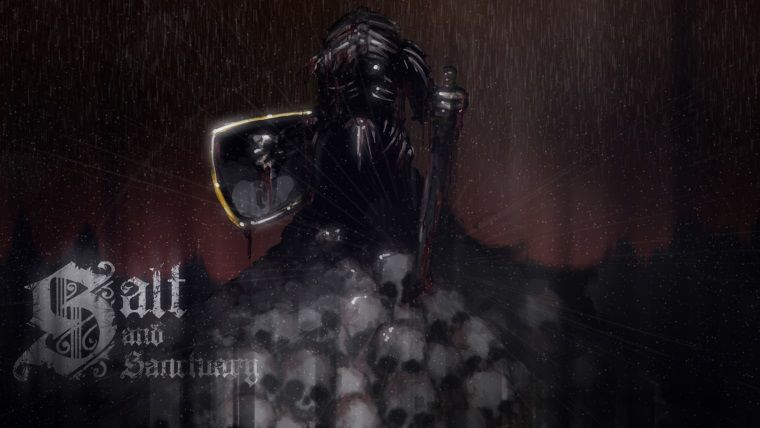 2D Darksouls olarak bilinen Salt and Sanctuary Xbox One'a geliyor 2D Darksouls olarak bilinen Salt and Sanctuary Xbox One'a geliyor