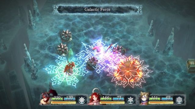 I Am Setsuna'nın ilk fragmanı yayımlandı I Am Setsuna'nın ilk fragmanı yayımlandı