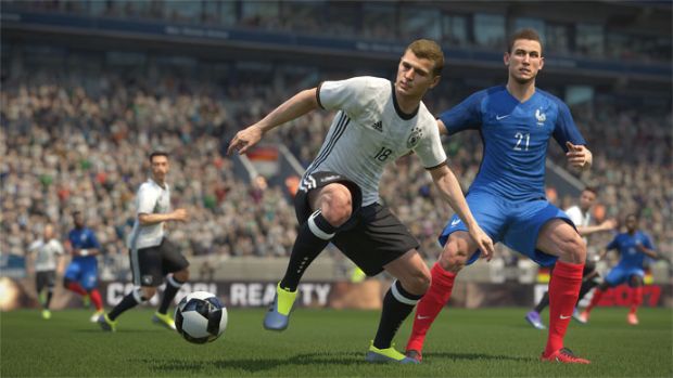 PES 2017 duyuruldu! İlk Bilgiler geldi! - 2 PES 2017 duyuruldu! İlk Bilgiler geldi! - 2