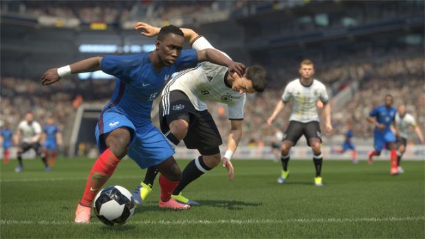 PES 2017 duyuruldu! İlk Bilgiler geldi! - 1 PES 2017 duyuruldu! İlk Bilgiler geldi! - 1