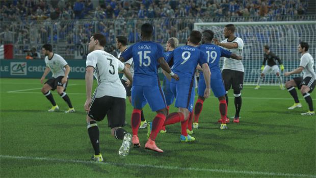 PES 2017 duyuruldu! İlk Bilgiler geldi! - 3 PES 2017 duyuruldu! İlk Bilgiler geldi! - 3