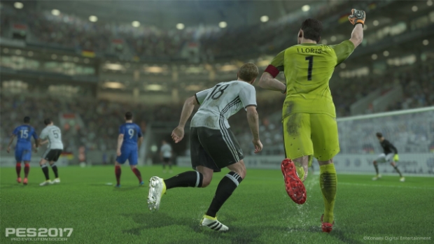 PES 2017 için iki yeni görsel yayınlandı - 1 PES 2017 için iki yeni görsel yayınlandı - 1