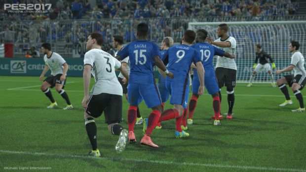PES 2017 için iki yeni görsel yayınlandı - 2 PES 2017 için iki yeni görsel yayınlandı - 2