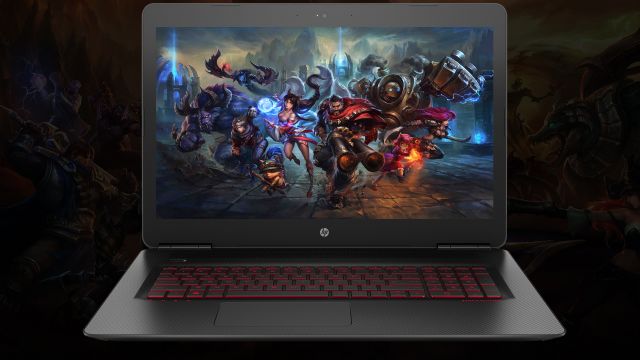 HP Omen Ödüllü League of Legends Turnuvamız Başlıyor! HP Omen Ödüllü League of Legends Turnuvamız Başlıyor!