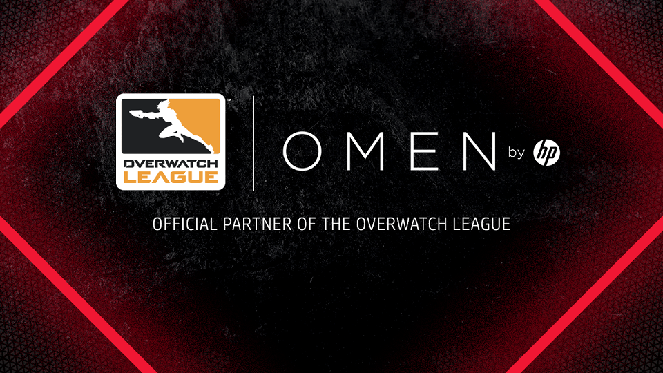 HP, Intel ile birlikte Overwatch Ligi’nin sponsoru oldu HP, Intel ile birlikte Overwatch Ligi’nin sponsoru oldu