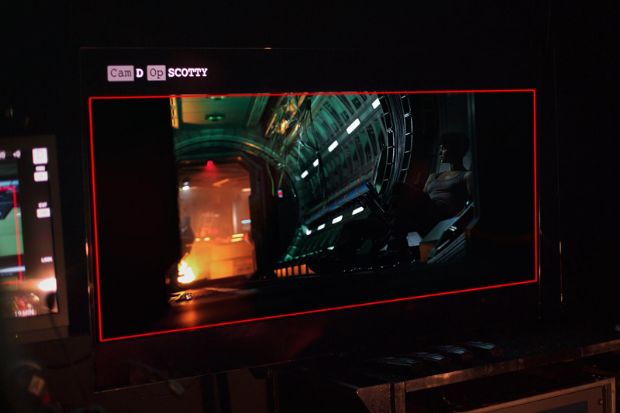 Alien: Covenant filminden ilk görüntüler geldi - 1 Alien: Covenant filminden ilk görüntüler geldi - 1