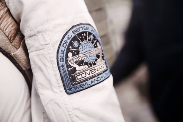 Alien: Covenant filminden ilk görüntüler geldi - 2 Alien: Covenant filminden ilk görüntüler geldi - 2