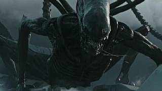 Covenant fragmanında Alien yüzünü gösteriyor