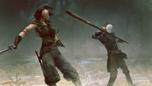 Absolver - 1 Absolver - 1