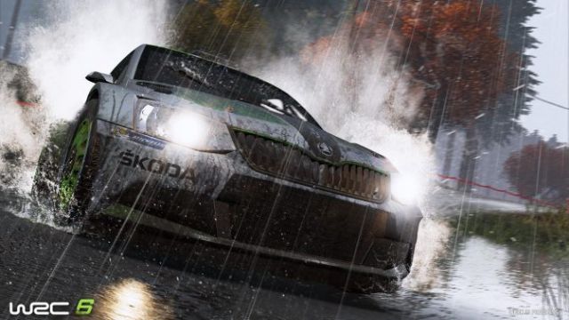 WRC 6'nın resmi sistem gereksinimleri açıklandı WRC 6'nın resmi sistem gereksinimleri açıklandı