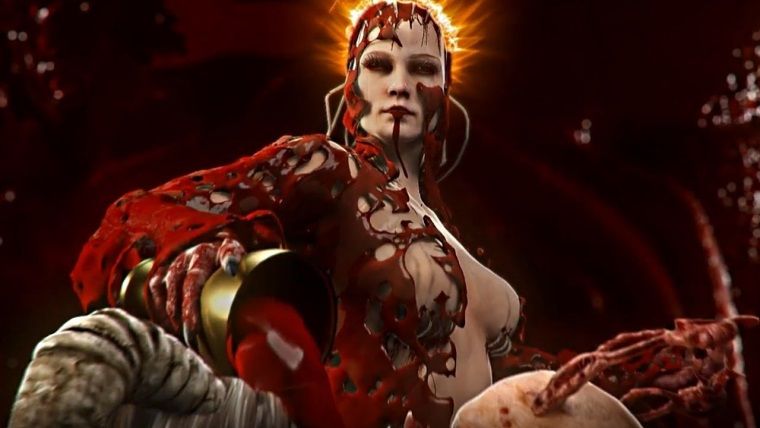 Unreal Engine ile geliştirilen korku oyunu Agony ertelendi Unreal Engine ile geliştirilen korku oyunu Agony ertelendi