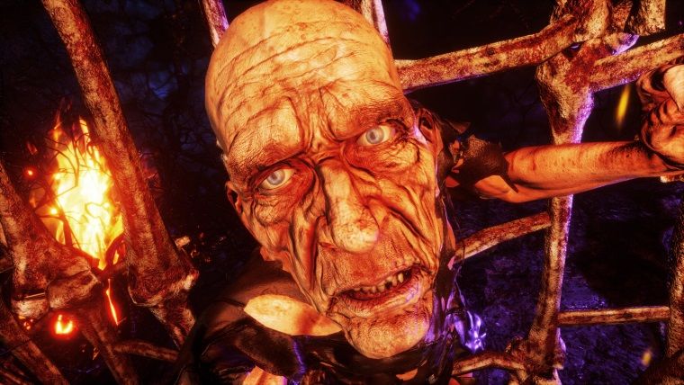 Cehennem'de geçen Agony'nin 4K ilk 10 dakikası yayınlandı Cehennem'de geçen Agony'nin 4K ilk 10 dakikası yayınlandı