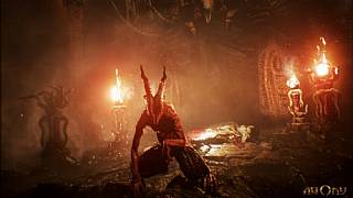 Cehennem'de geçen korku oyunu Agony'den iki yeni fragman geldi