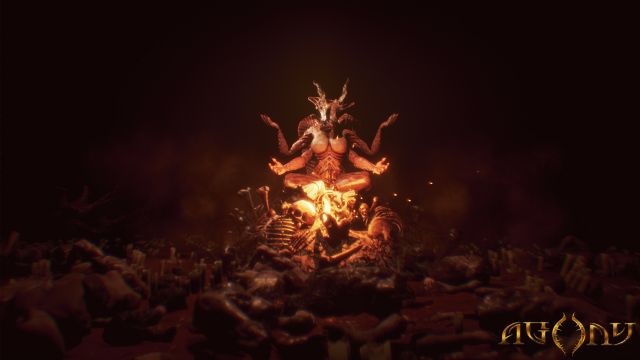 Cehennemde geçen Agony'den yeni videolar geldi Cehennemde geçen Agony'den yeni videolar geldi