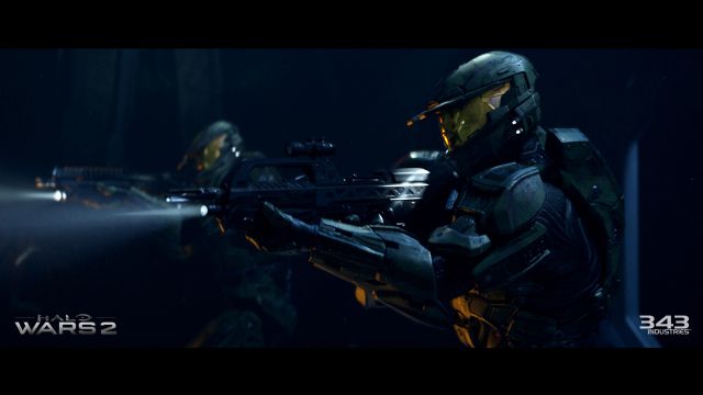 Halo dünyasnın RTS oyunu Halo Wars 2 için E3 videoları geldi! Halo dünyasnın RTS oyunu Halo Wars 2 için E3 videoları geldi!