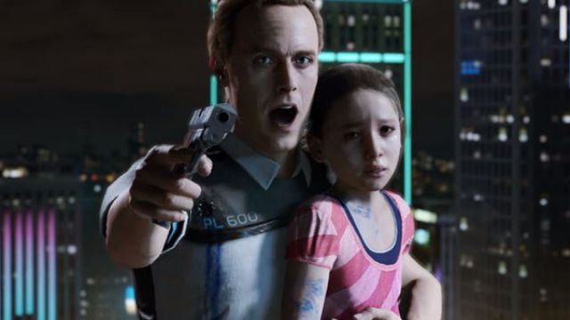 Quantic Dream'in yeni oyunu Detroit'ten mükemmel bir fragman geldi! Quantic Dream'in yeni oyunu Detroit'ten mükemmel bir fragman geldi!