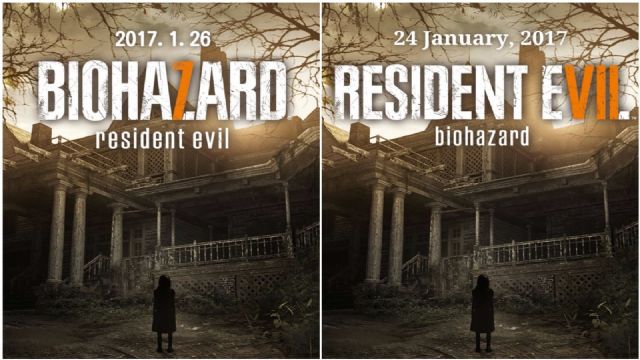 Resident Evil 7 posteri sizce de çok güzel değil mi? Resident Evil 7 posteri sizce de çok güzel değil mi?