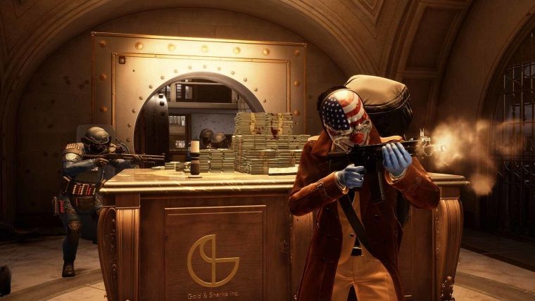 Payday 3 Çevrimdışı Modu Operation Medic Bag Güncellemesi Payday 3 Çevrimdışı Modu Operation Medic Bag Güncellemesi