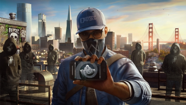 Watch Dogs 2 - 1 Watch Dogs 2 - 1