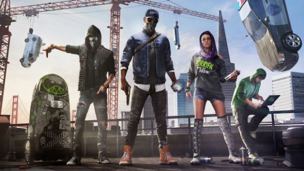 Watch Dogs 2 - 5 Watch Dogs 2 - 5