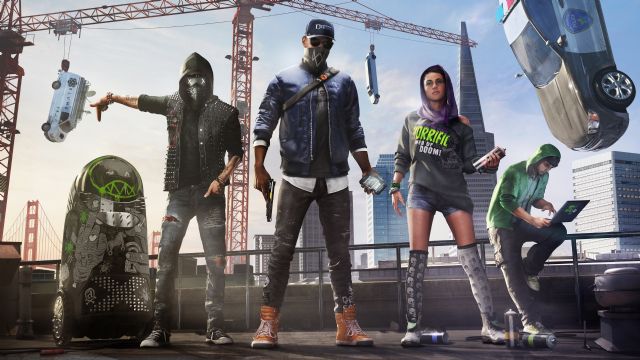 Watch Dogs 2 için yeni oynanış videosu yayımlandı Watch Dogs 2 için yeni oynanış videosu yayımlandı
