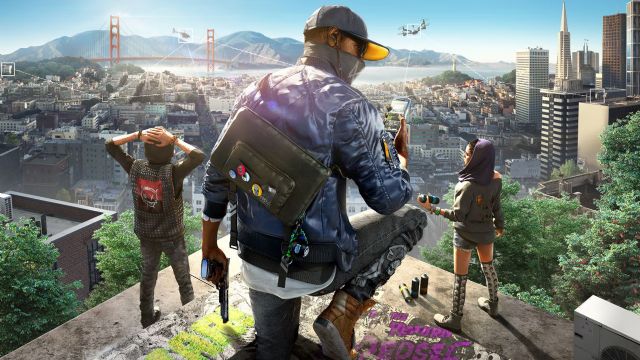 Watch_Dogs 2'nin puanları gelmeye başladı Watch_Dogs 2'nin puanları gelmeye başladı