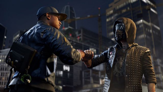 Watch Dogs 2'den cinsel organ paylaşmak yasak! +18 Watch Dogs 2'den cinsel organ paylaşmak yasak! +18