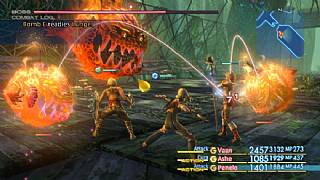 Final Fantasy XII: The Zodiac Age'den 21 dakikalık yeni video