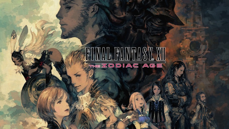 FF XII: The Zodiac Age satışları ile sevindirdi FF XII: The Zodiac Age satışları ile sevindirdi