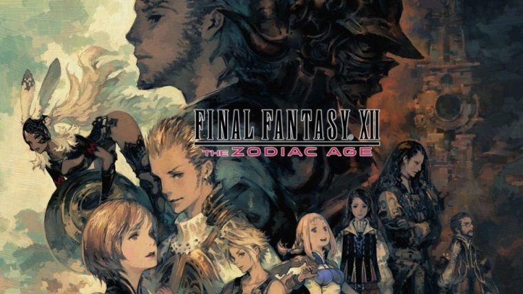FF XII'nin Steam versiyonu sonunda çıktı FF XII'nin Steam versiyonu sonunda çıktı