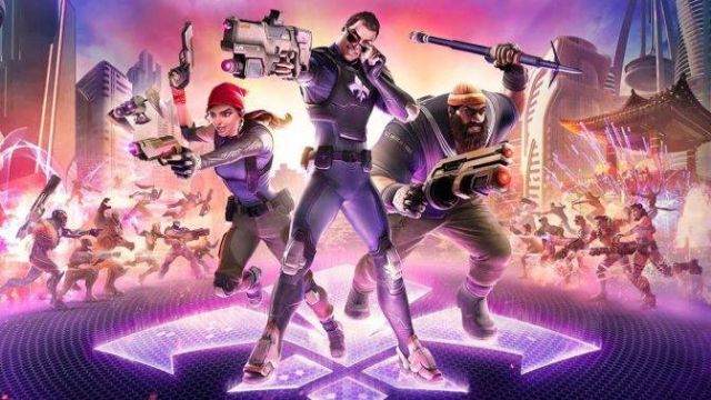 Agents of Mayhem'den yeni oynanış videosu Agents of Mayhem'den yeni oynanış videosu