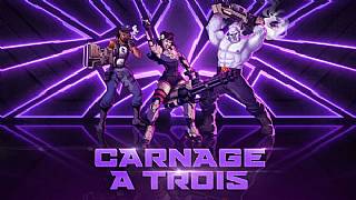 Agents of Mayhem için yeni bir video yayınlandı