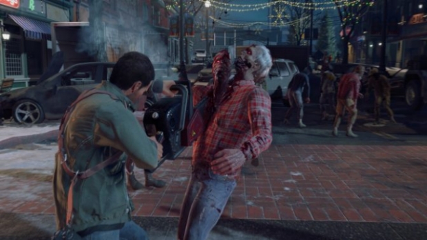 Dead Rising 4 için yarım saatlik oynanış videosu geldi Dead Rising 4 için yarım saatlik oynanış videosu geldi