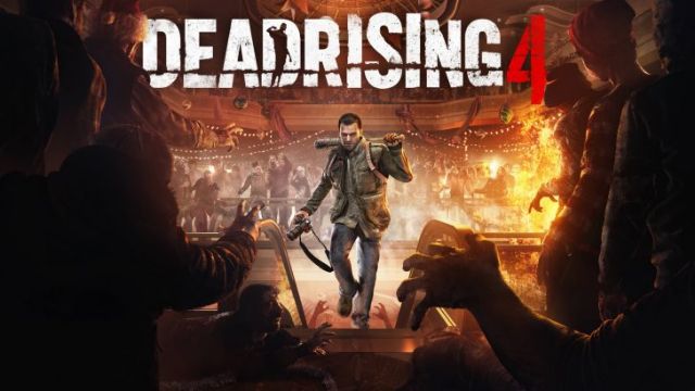 Dead Rising 4'ün gerçek sonunu görmek için DLC almak zorundasınız! Dead Rising 4'ün gerçek sonunu görmek için DLC almak zorundasınız!