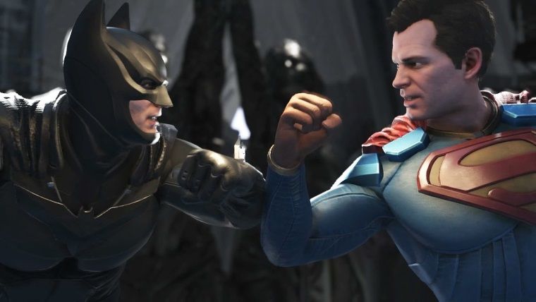 Injustice 2: Legendary Edition'ın çıkış videosu yayınlandı Injustice 2: Legendary Edition'ın çıkış videosu yayınlandı