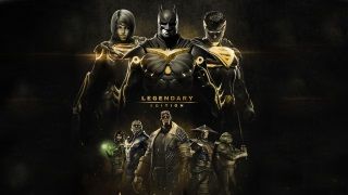 Injustice 2 Legendary Edition