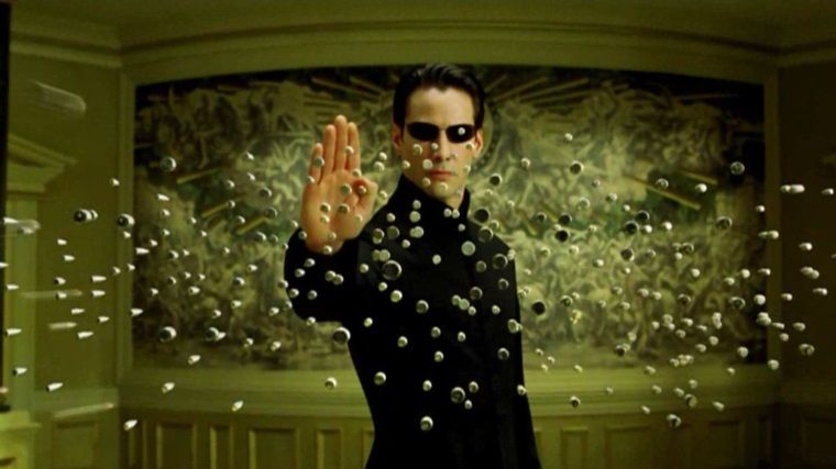 Matrix'ten Neo neredeyse Injustice 2'de dövüşçü olacakmış Matrix'ten Neo neredeyse Injustice 2'de dövüşçü olacakmış
