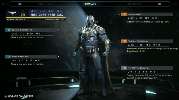 Injustice 2 - 1 Injustice 2 - 1