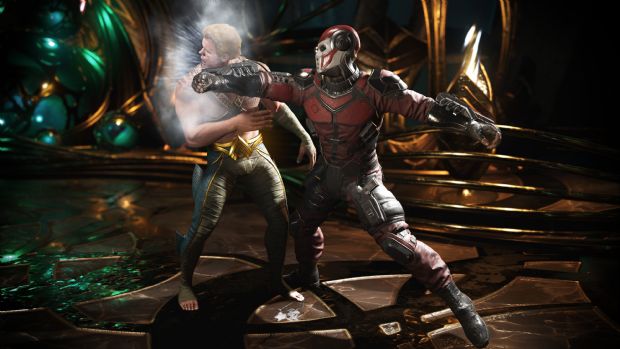 Injustice 2 - 2 Injustice 2 - 2