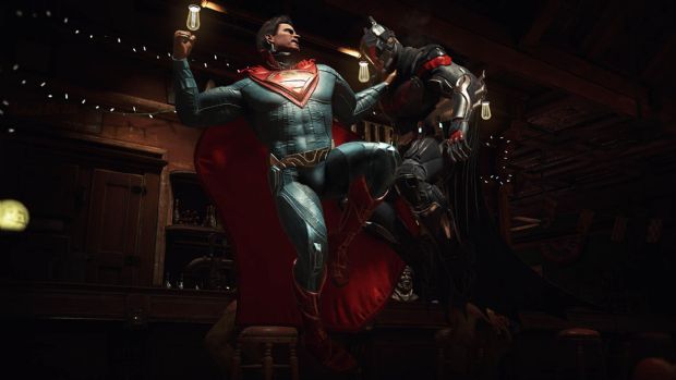Injustice 2 - 3 Injustice 2 - 3