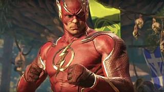Injustice 2'de son anda dönen efsane maç