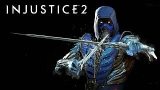Sub Zero Injustice 2'ye geldi!